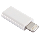 Redukce USB C na Lightning, barva bílá