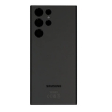 Samsung S908 Galaxy S22 ULTRA 5G kryt baterie + sklíčko kamery black