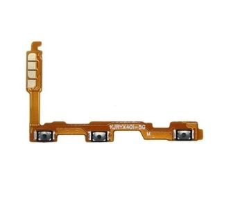 Huawei HONOR X8A flex ON/OFF + volume