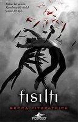 Fisilti - Hush Hush Serisi 1. Kitap Ciltli