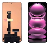 Dotyková deska Xiaomi Redmi NOTE 12 Pro 5G, NOTE 12 Pro Plus 5G, Poco X5 Pro + LCD black - original