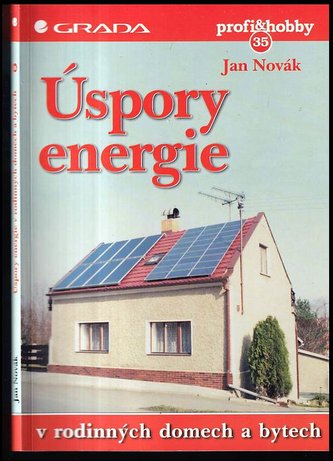Úspory energie v rodinných domech