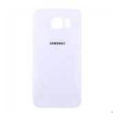 Samsung G920 Galaxy S6 kryt baterie white