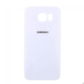 Samsung G920 Galaxy S6 kryt baterie white