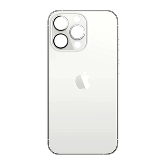 Kryt baterie iPhone 13  PRO white - Bigger Hole