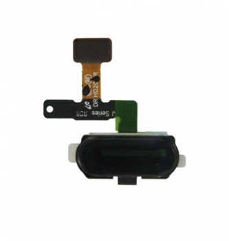 Samsung J530, J730 Galaxy J5 2017, J7 2017 flex fingerprint black