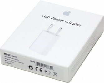 Nabíječ iPhone MD813 (blistr)