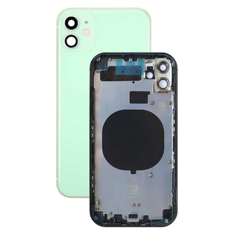 Kryt baterie + střední iPhone 11  green