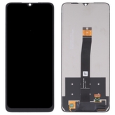Dotyková deska Xiaomi Redmi 10C + LCD black