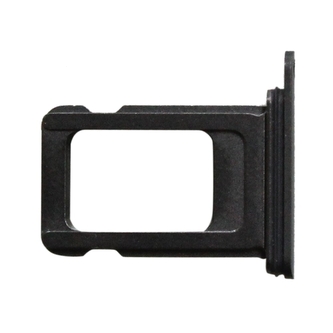 Šuplík SIM iPhone 11  black