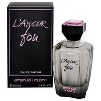 Ungaro L´Amour Fou Parfémová voda 50 ml pro ženy