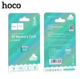 Paměťová karta micro SD HOCO 256GB Class 10 High Speed Blistr