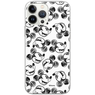 Pouzdro iPhone 11 Mickey Mouse vzor 025