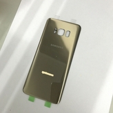 Samsung G950 Galaxy S8 kryt baterie + sklíčko kamery gold