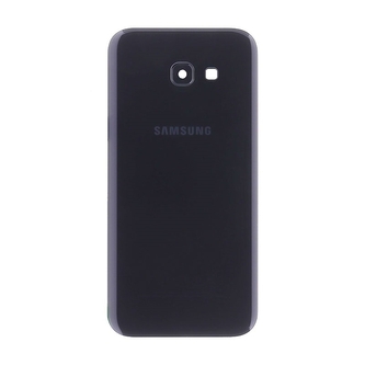 Samsung A520 Galaxy A5 (2017) kryt baterie + sklíčko kamery black