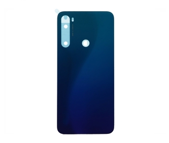 Xiaomi Redmi NOTE 8 kryt baterie + sklíčko kamery blue