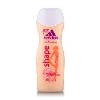 Adidas Woman Shape SG 250 ml pro ženy
