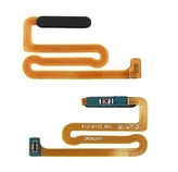 Samsung A125, A127, M125 Galaxy A12, A12s, M12 flex fingerprint black - original