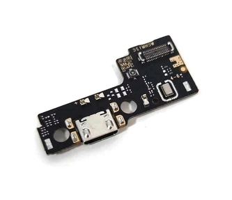 Xiaomi Redmi 12C flex nabíjení + mikrofon