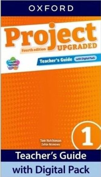 Project Fourth Edition Upgraded edition 1 Teacher's Guide with Digital pack Project Fourth Edition Upgraded edition 1 Teacher's Guide with Digital pack