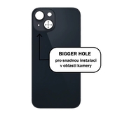 Kryt baterie iPhone 14 PLUS black - Bigger Hole