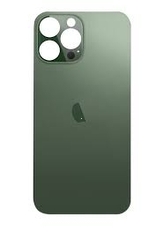 Kryt baterie iPhone 13  PRO green - Bigger Hole