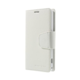 Pouzdro Sonata Diary Book Samsung G930 Galaxy S7, barva bílá
