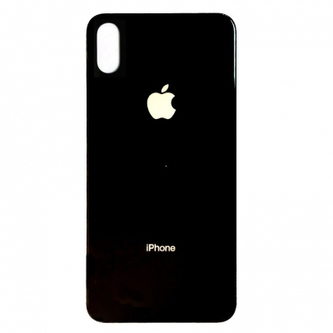 Kryt baterie iPhone X black