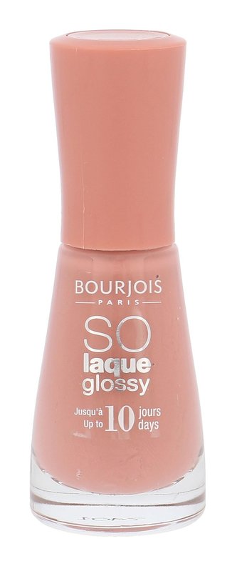 BOURJOIS So Laque So Glossy 13 Tombée á Pink 10 ml