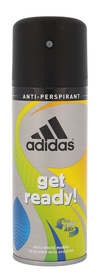 Adidas Get Ready! DEO 150 ml pro muže
