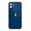 Kryt baterie iPhone 12   blue - Bigger Hole