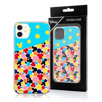 Pouzdro iPhone 12, 12 Pro (6,1) Mickey Mouse, vzor 031