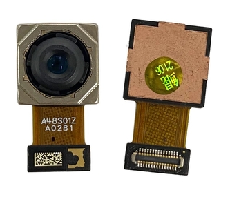 Xiaomi Redmi 9T, Poco M3 flex zadní kamera