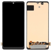 Dotyková deska Samsung A715 Galaxy A71 + LCD s rámečkem black (without fingerprint)