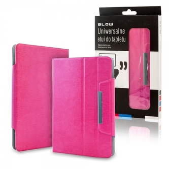 Pouzdro na TABLET 7´´ - 8´´ Blow, barva růžová
