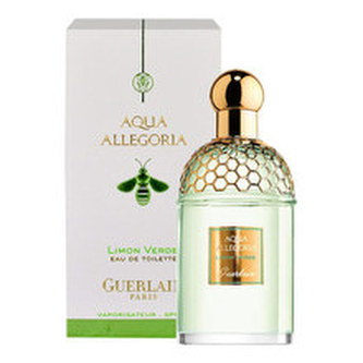 Guerlain Aqua Allegoria Limon Verde Toaletní voda 125 ml unisex