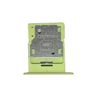 Držák (šuplík) SIM Samsung A156 Galaxy A15 5G yellow