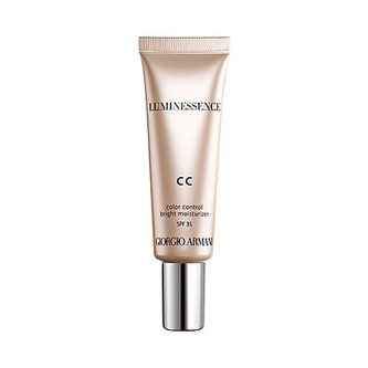 GIORGIO ARMANI Luminessence CC Bright Moisturizer SPF35 4 30 ml