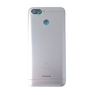 Xiaomi Redmi 6 kryt baterie + sklíčko kamery grey
