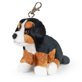 Plyšová salašnický pes klíčenka