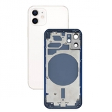 Kryt baterie + střední iPhone 12  white