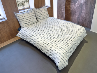 Povlečení bavlna 140x200, 70x90cm Sandy