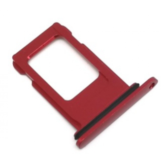Šuplík SIM iPhone XR red Šuplík SIM iPhone XR red