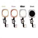 Flex iPhone 6S, 6S PLUS tlačítko HOME black