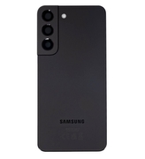 Samsung S901 Galaxy S22 5G kryt baterie + sklíčko kamery black
