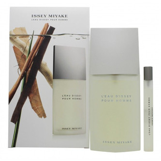 Issey Miyake L Eau D Issey Toaletní voda M2 ks SET III ( Toaletní voda 125ml + Toaletní voda 10ml)