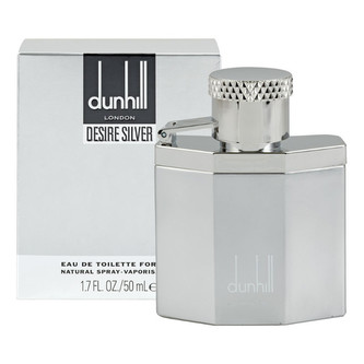 Dunhill Desire Silver Toaletní voda 50 ml pro muže