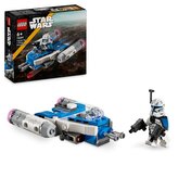 LEGO Batman Movie 75391 Mikrostíhačka Y-wing™ kapitána Rexe