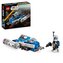 LEGO Batman Movie 75391 Mikrostíhačka Y-wing™ kapitána Rexe