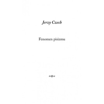 Fenomen pisizmu